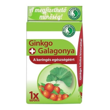 DR.CHEN GINKGO+GALAGONYA KAPSZULA vitamin és táplálékkiegészítő