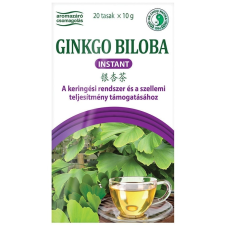  Dr. Chen Ginko Biloba Instant Tea 20 db reform élelmiszer