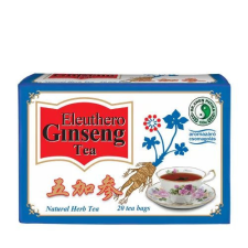 Dr.chen ginseng eleuthero zöldtea 20x2,3g 46 g gyógyhatású készítmény