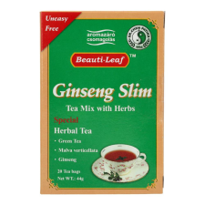  DR.CHEN GINSENG FOGYASZTÓTEA SLIM FILT. gyógytea