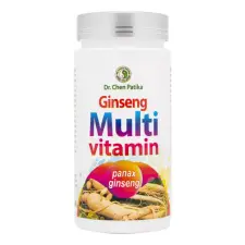 Dr Chen GINSENG MULTIVIT. KAPSZULA 60DB vitamin és táplálékkiegészítő