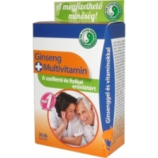 Dr Chen ginseng + multivitamin kapszula - 30db gyógyhatású készítmény