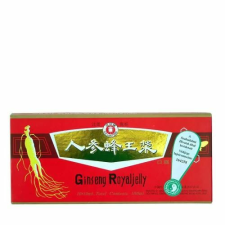  Dr Chen Ginseng Royal Jelly ampulla 10x 10ml gyógyhatású készítmény