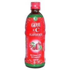 Dr Chen goji + C flavojuice vitamin és táplálékkiegészítő