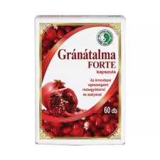 Dr.chen gránátalma forte kapszula 60 db gyógyhatású készítmény