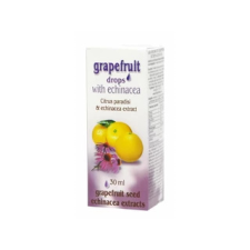 Dr. Chen Grapefruit cseppek Echinaceával 30 ml vitamin és táplálékkiegészítő