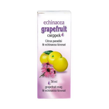  Dr.chen grapefruit cseppek echinaceával 30 ml gyógyhatású készítmény