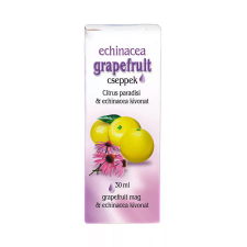 Dr. Chen Grapefruit cseppek Echinaceával 30ml vitamin és táplálékkiegészítő