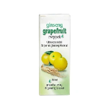  Dr. Chen grapefruit cseppek ginsenggel 30 ml gyógyhatású készítmény