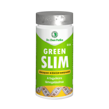 Dr.chen green slim kapszula 60 db vitamin és táplálékkiegészítő