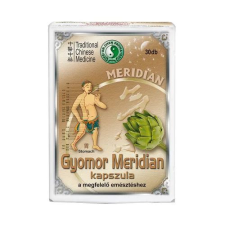 Dr.chen gyomor meridián kapszula 30 db gyógyhatású készítmény