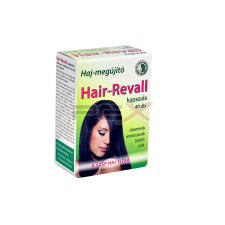 Dr.chen hair revall kapszula 40db vitamin és táplálékkiegészítő