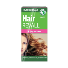 Dr. Chen HAIR-REVALL KAPSZULA - 60DB vitamin és táplálékkiegészítő