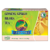 Dr Chen Herbatea DR CHEN Ginseng-Ginkgo-Zöld tea 20 filter/doboz