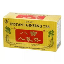Dr Chen Herbatea instant DR CHEN Ginseng 20 filter/doboz tea