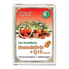  DR.CHEN HOMOKTÖVIS+Q10 KAPSZULA vitamin és táplálékkiegészítő