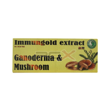  Dr.chen immungold ganoderma ampulla 10x10ml vitamin és táplálékkiegészítő