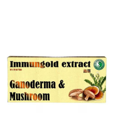 Dr.chen immungold ganoderma ampulla 10x10ml 100 ml gyógyhatású készítmény