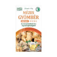 Dr.chen instant mézes gyömbértea 200 g gyógytea