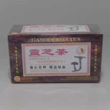 Dr.chen instant shiitake-ganoderma tea 200 g gyógytea