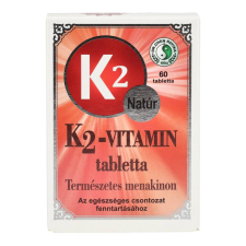  DR.CHEN K2-VITAMIN TABLETTA NATÚR vitamin és táplálékkiegészítő