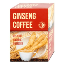 Dr Chen Kávé instant DR CHEN Ginseng 10 darab/csomag kávé
