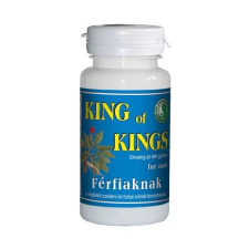  Dr.chen king of kings férfi kapszula 50 db gyógyhatású készítmény