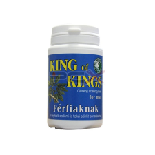  Dr.chen king of kings férfi kapszula 50db vitamin és táplálékkiegészítő