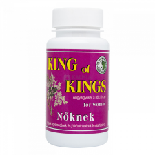 Dr. Chen King of Kings kapszula nőknek 50 db vitamin és táplálékkiegészítő