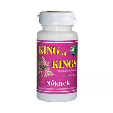 Dr. Chen KING OF KINGS KAPSZULA NŐKNEK - 50DB vitamin és táplálékkiegészítő