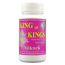  Dr. Chen King of Kings kapszula nőknek 50db vitamin és táplálékkiegészítő