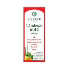 Dr.chen kohoflu szirup 150 ml gyógyhatású készítmény