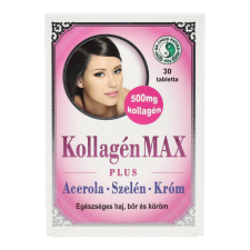 DR.CHEN KOLLAGÉN MAX PLUS TABLETTA gyógyhatású készítmény
