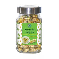  Dr. Chen KRIZANTÉM VIRÁG TEA (KINYÍLT) - 40G vitamin és táplálékkiegészítő