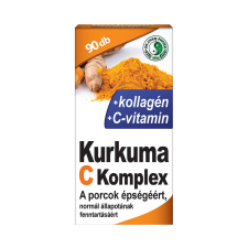  DR CHEN KURKUMA C KOMPLEX KAPSZULA 90X vitamin és táplálékkiegészítő