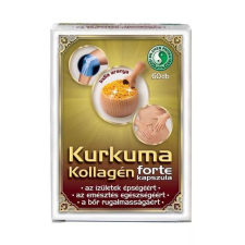Dr.chen kurkuma kollagén forte kapszula 60 db vitamin és táplálékkiegészítő