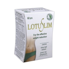 Dr. Chen LotuSlim kapszula 60db vitamin és táplálékkiegészítő