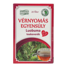 DR.CHEN LUOBUMA VÉRNY.CSÖKK. TEA FILT. gyógytea