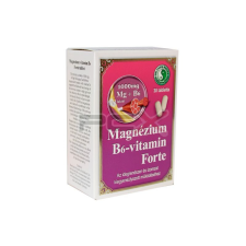  Dr.chen magnézium b6 forte tabletta 30db vitamin és táplálékkiegészítő