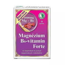 Dr.chen magnézium b6-vitamin forte tabletta 30 db gyógyhatású készítmény