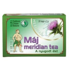 Dr Chen Máj meridián tea DR CHEN 20 filter/doboz gyógytea