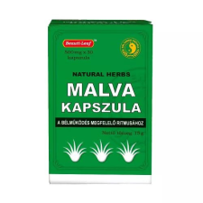 Dr.chen mályva kapszula 30 db gyógyhatású készítmény