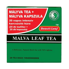 Dr.chen mályva tea 20x2g+kapszula 40 g vitamin és táplálékkiegészítő