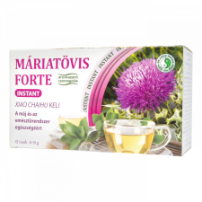 Dr. Chen Máriatövis Forte Instant tea 10 g 15 db gyógytea