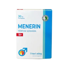 Dr. Chen Menerin tabletta férfiak számára 30 db potencianövelő