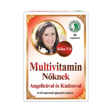  Dr. Chen MULTIVITAMIN NŐKNEK - 60 db vitamin és táplálékkiegészítő