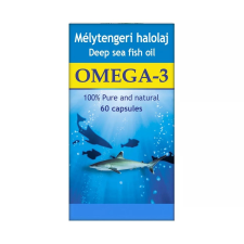 Dr. Chen OMEGA-3 KAPSZULA - 60DB vitamin és táplálékkiegészítő