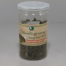  Dr.chen ötlevelű-ginseng tea 35 g gyógytea