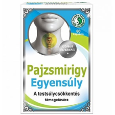 Dr. Chen Pajzsmirigy Egyensúly kapszula - 60db vitamin és táplálékkiegészítő