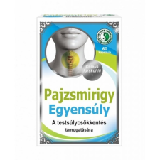 DR.CHEN PAJZSMIRIGY TESTSÚLY-KONTROLL 60 db gyógyhatású készítmény